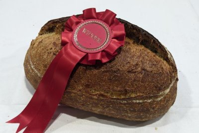 Britain's Best Loaf 2022. Copyright: British Baker