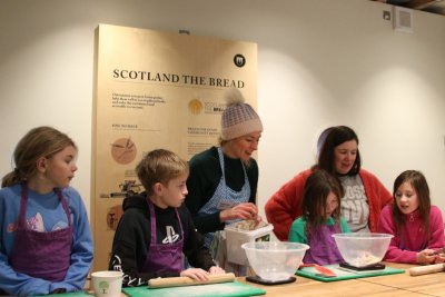Scottish Festival of Real Bread in Real Bread Week 2025. Credit: Chris Young / www.realbreadcampaign.org CC-BY-SA-4.0