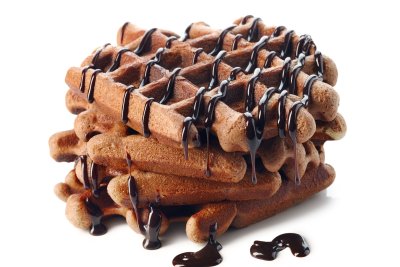 Chocolate waffles, one of the products expected to see their tariffs cut. Copyright: baibaz I Istock