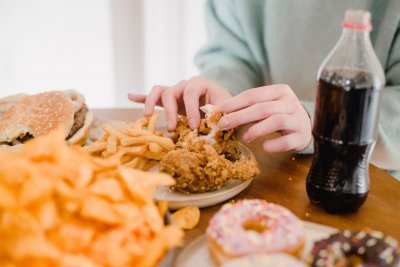 Junk food. Credit: Pexels