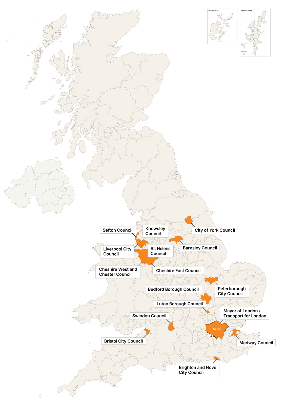 Commercial Determinents map. Credit: 