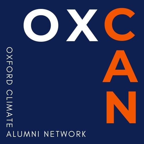 OXCAN logo. Credit: OXCAN