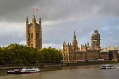 Parliament. Credit: Pexels