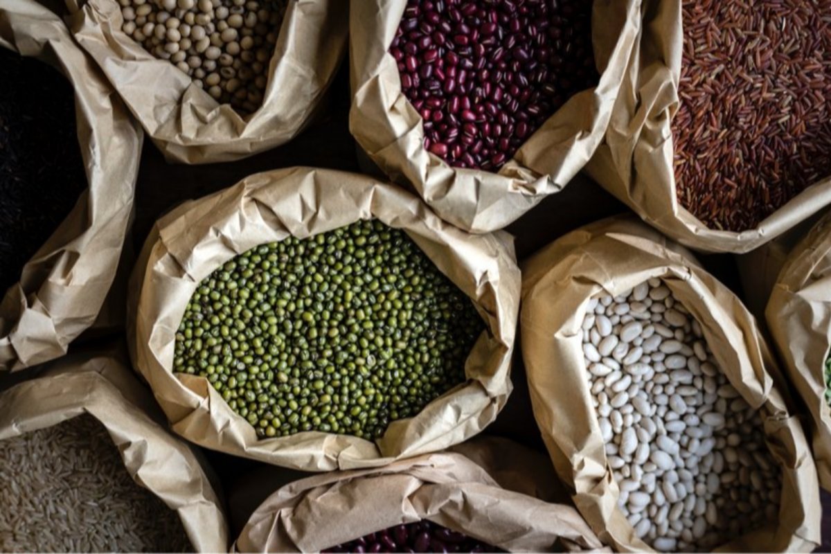 Pulses. Credit: Pexels