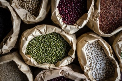 Pulses. Credit: Pexels