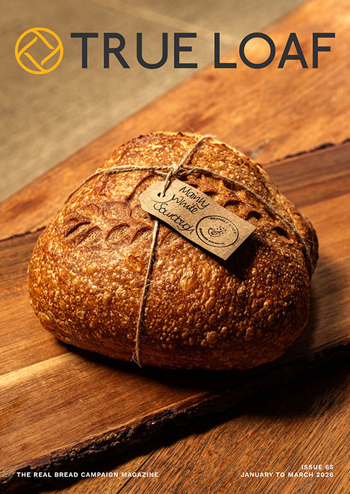 True Loaf 65 cover.