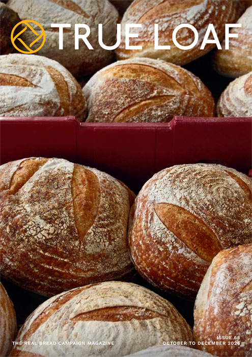 True Loaf 67 cover.