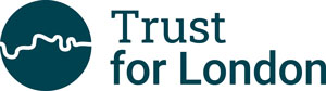 Trust for London logo.