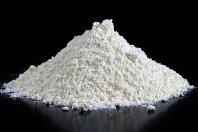 White flour. Credit: Pixabay license