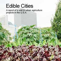 Edible Cities report