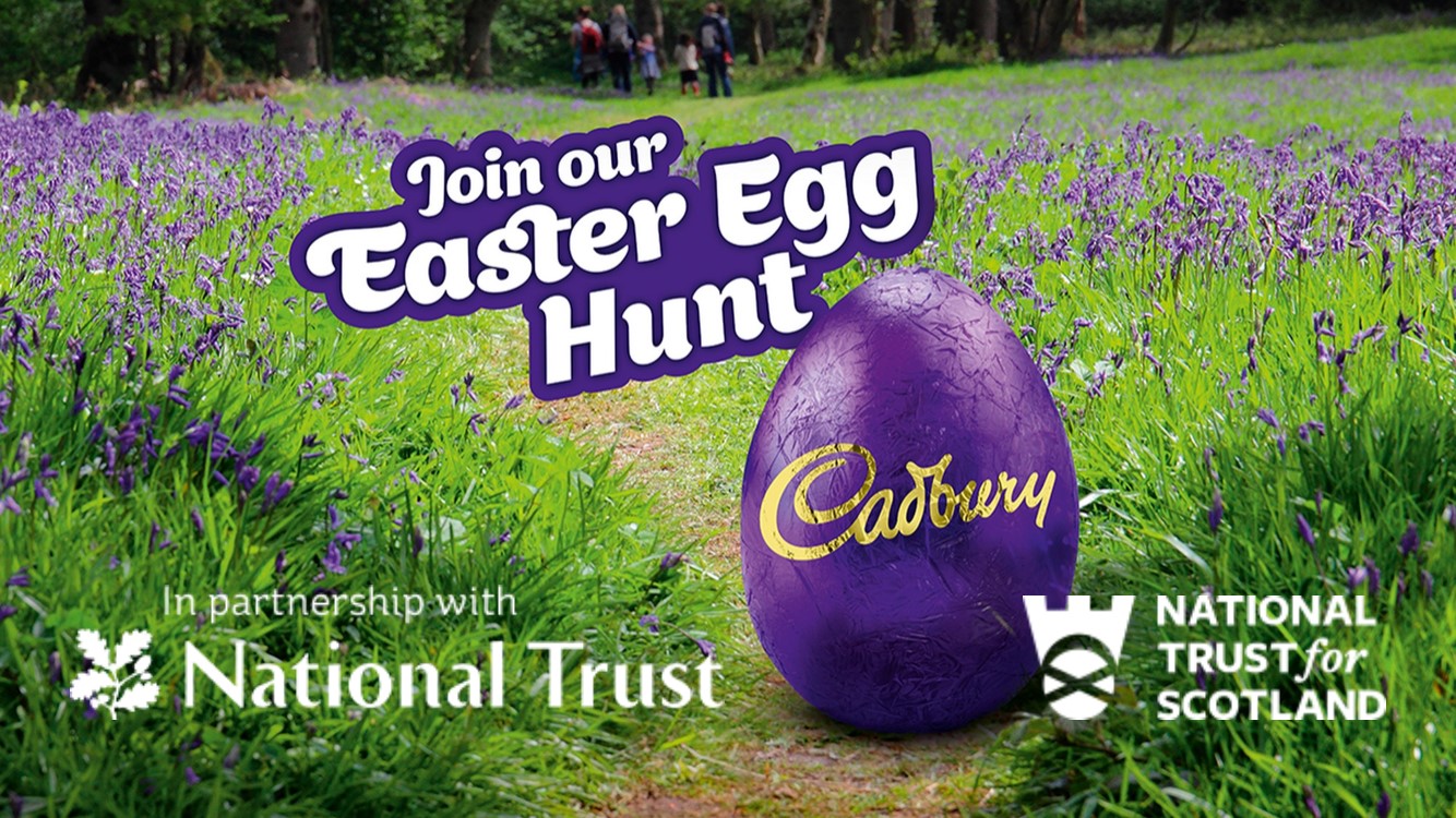 Cadbury website