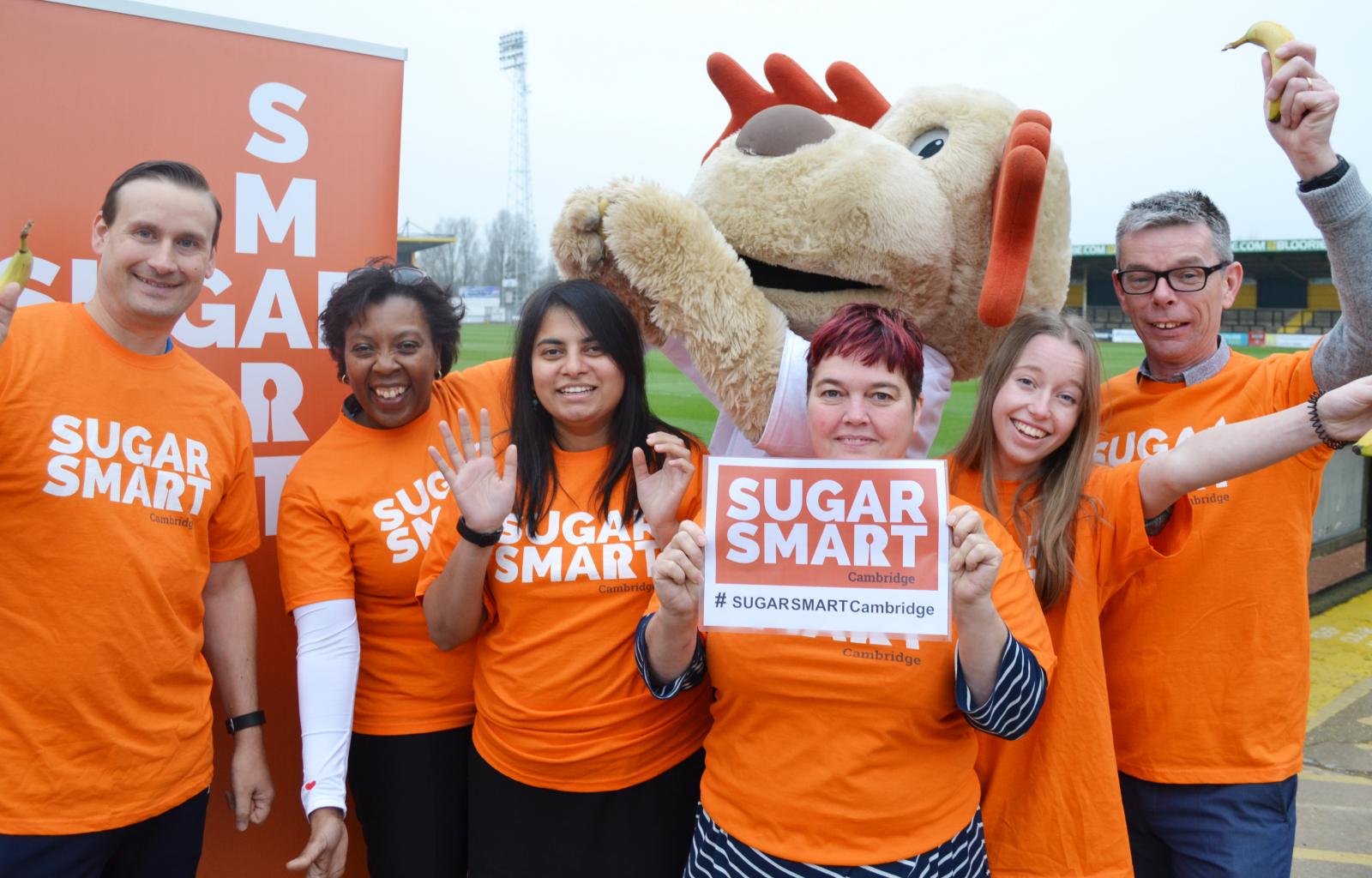 Sugar Smart Cambridge