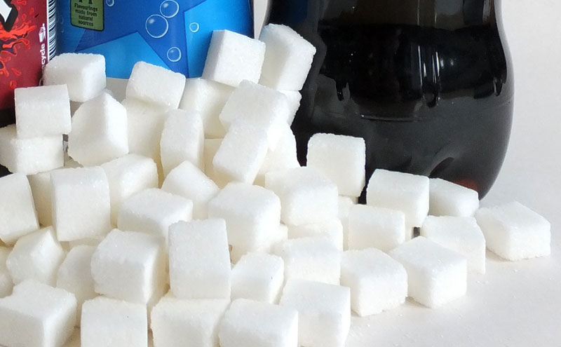 The Campaign for Better Hospital Food supports a sugary drinks ban in NHS Hospitals