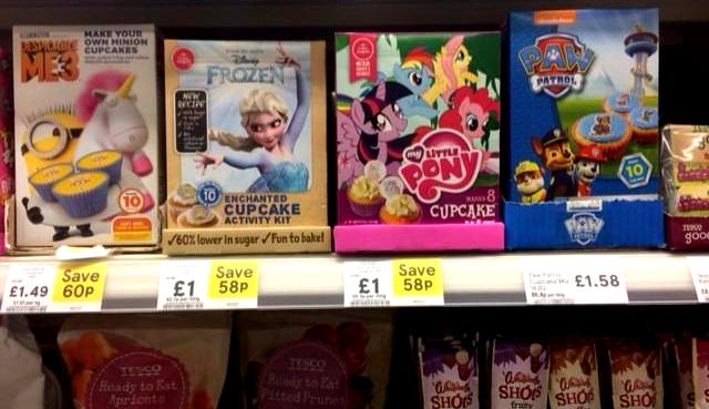 Campaigners call for ban on child friendly cartoons on unhealthy food  packaging | Sustain