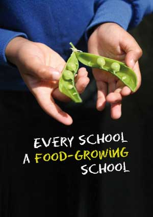 Every school a food-growing school