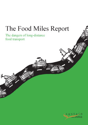 food miles essay