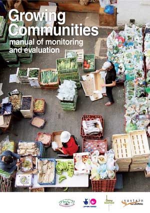 Growing Communities: manual of monitoring and evaluation