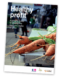 Healthy Profit - A simple guide to pricing the food you make or grow
