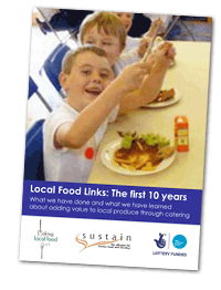Local Food Links - the first 10 years