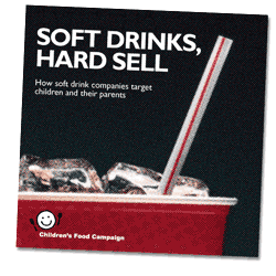 Soft Drinks, Hard Sell: How soft drink companies target ...