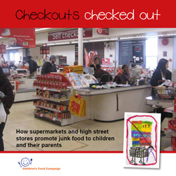 Checkouts Checked Out survey report