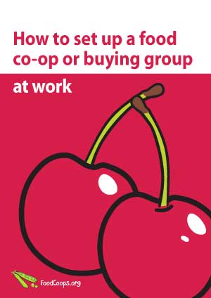 How to set up a food co-op or buying group at work