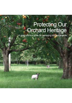 Protecting our Orchard Heritage - a good practice guide for managing orchard projects