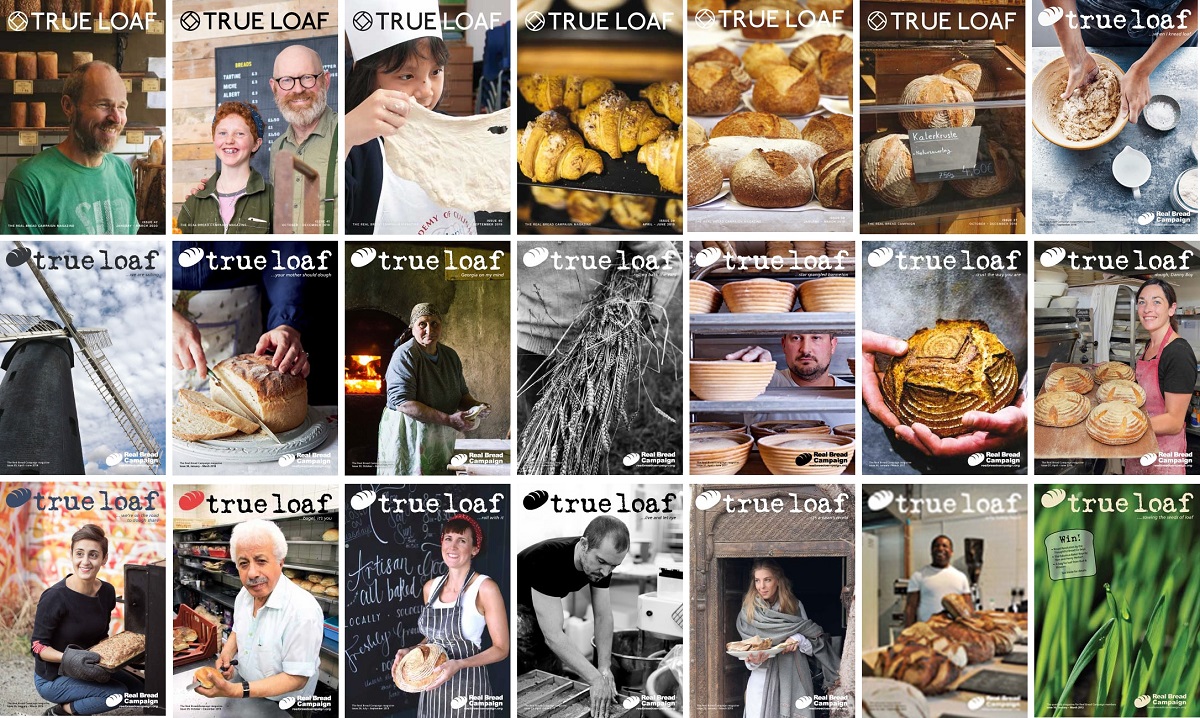 True Loaf magazine designs: realbreadcampaign.org CC-BY-SA 4.0