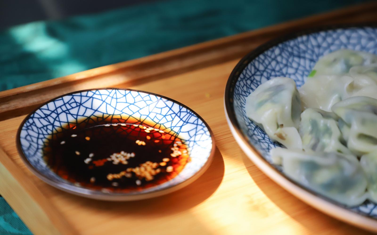 Soy sauce. Photo credit: Pexels