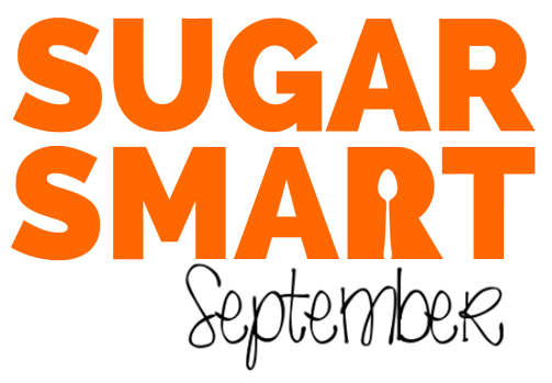 SUGAR SMART September logo, credit SUGAR SMART Exeter