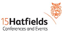 15Hatfields conferences and events