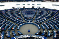European Parliament plenary session