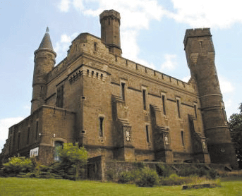 The Castle Climbing Centre