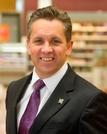 Justin King, Chief Executive, Sainsbury's
