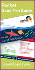 Pocket Good Fish Guide