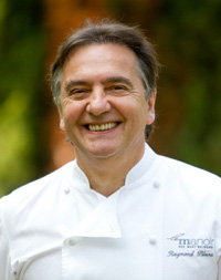 Raymond Blanc, Sustainable Fish City ambassador