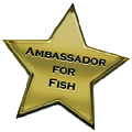 Ambassador for fish