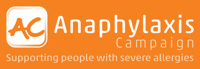 Anaphylaxis Campaign