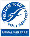 Freedom Food animal welfare