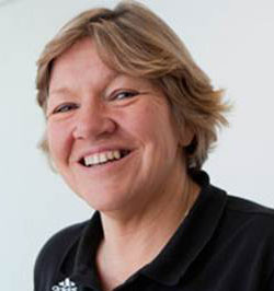 Jan Matthews, Head of Catering for London 2012