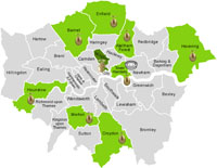 London Borough progress on animal welfare