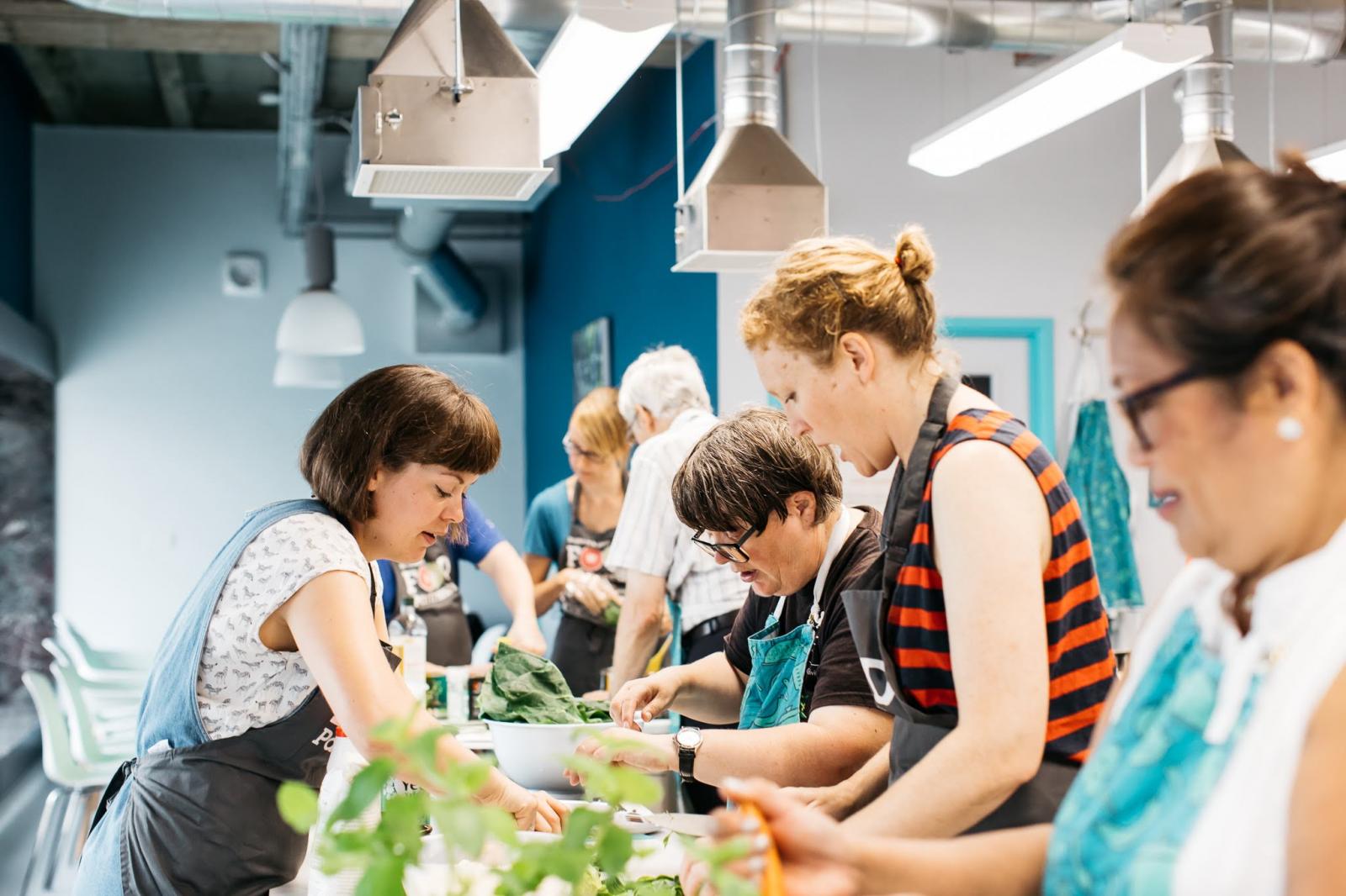 The competition will take place in July 2019 at the Community Kitchen. Credit: Emma Croman