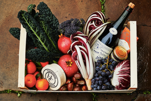 You can win a Natoora Seasonal Produce Box (contents may vary)