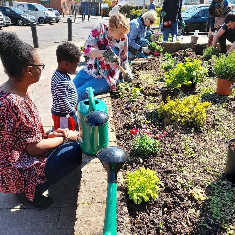 Photo credit: Incredible Edible Lambeth