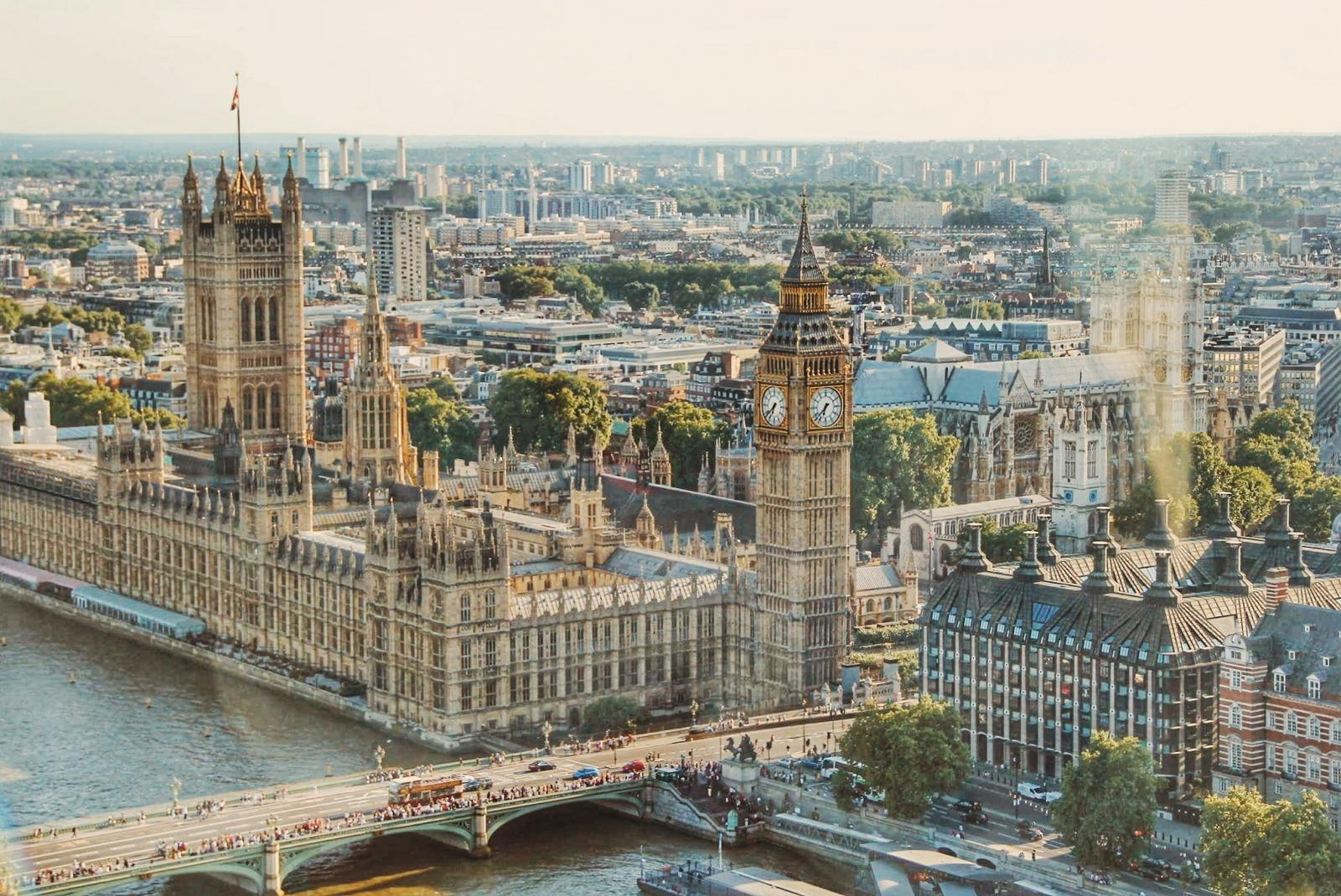 The march will go to Parliament Square. Photo credit: Pexels