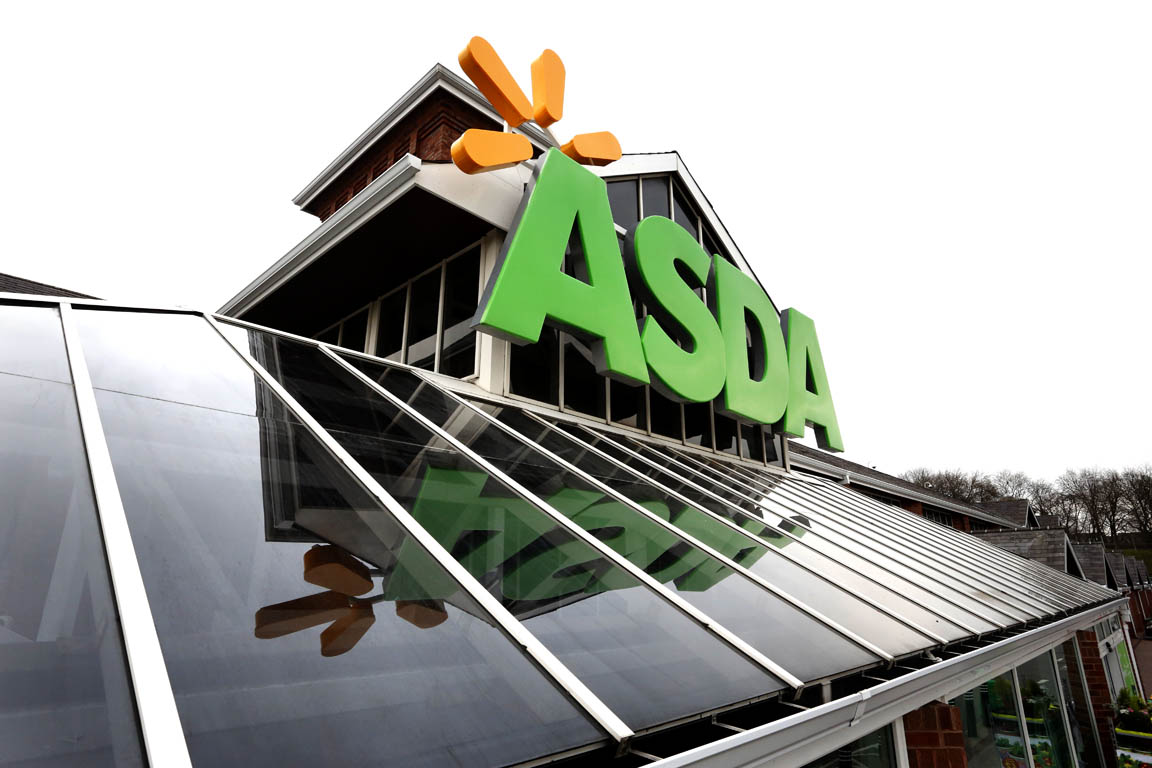 ASDA store credit: ASDA