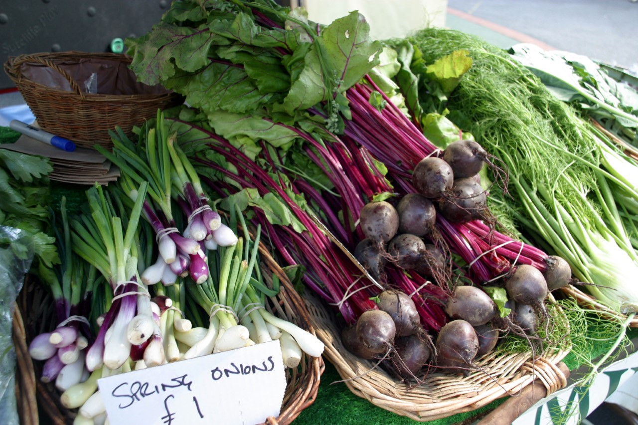 Cheryl Cohen: London Farmers Markets open for business