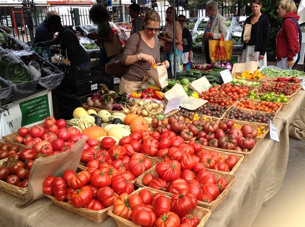 Growing Communities Farmer Market