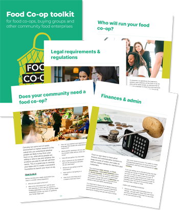 Food Co-ops Toolkit