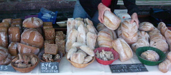 Riverside Sourdough